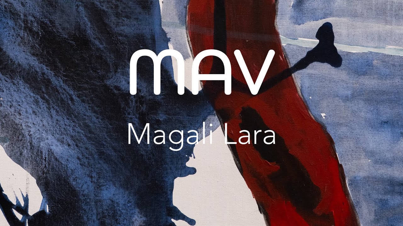 Martes de Artes Visuales - Magali Lara