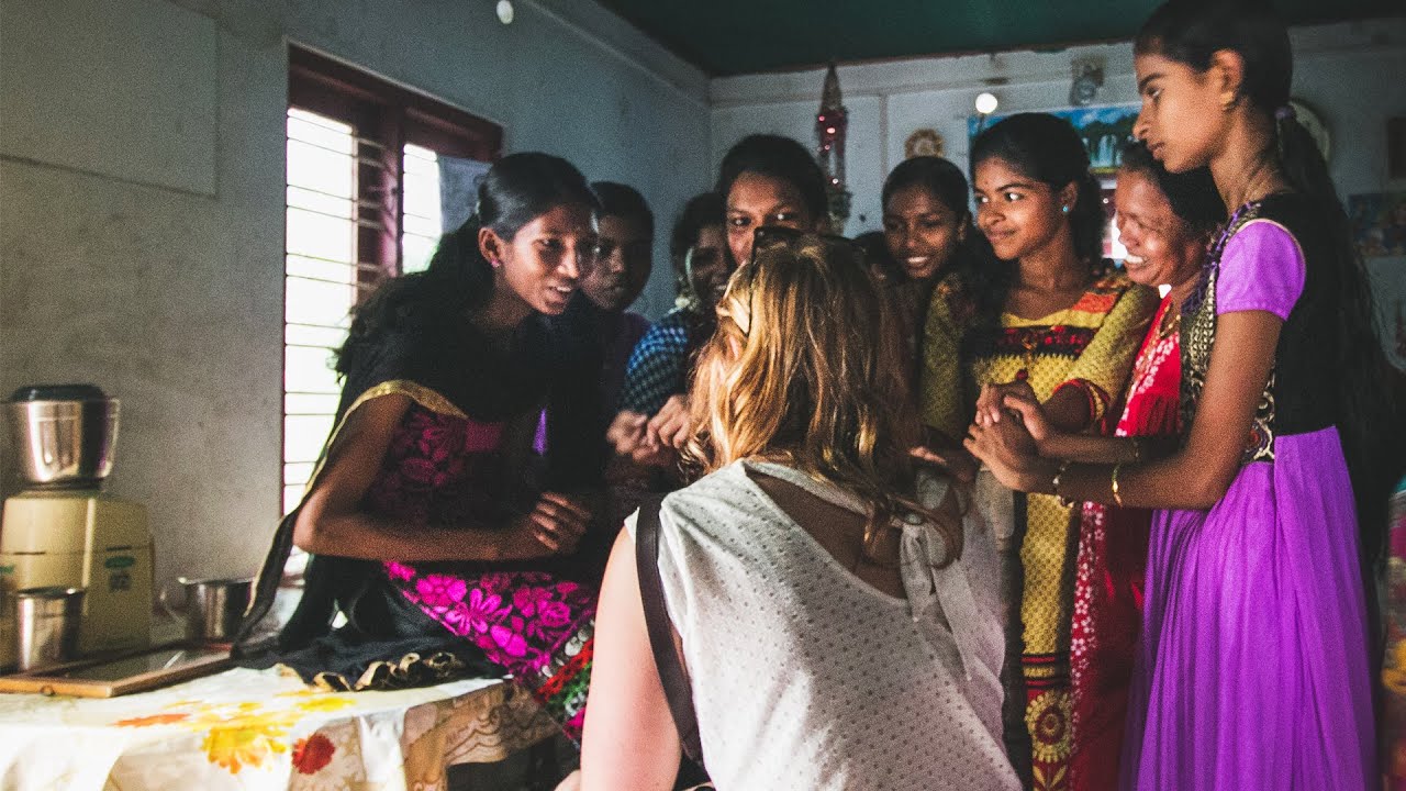 MARIAGE SECRET EN INDE