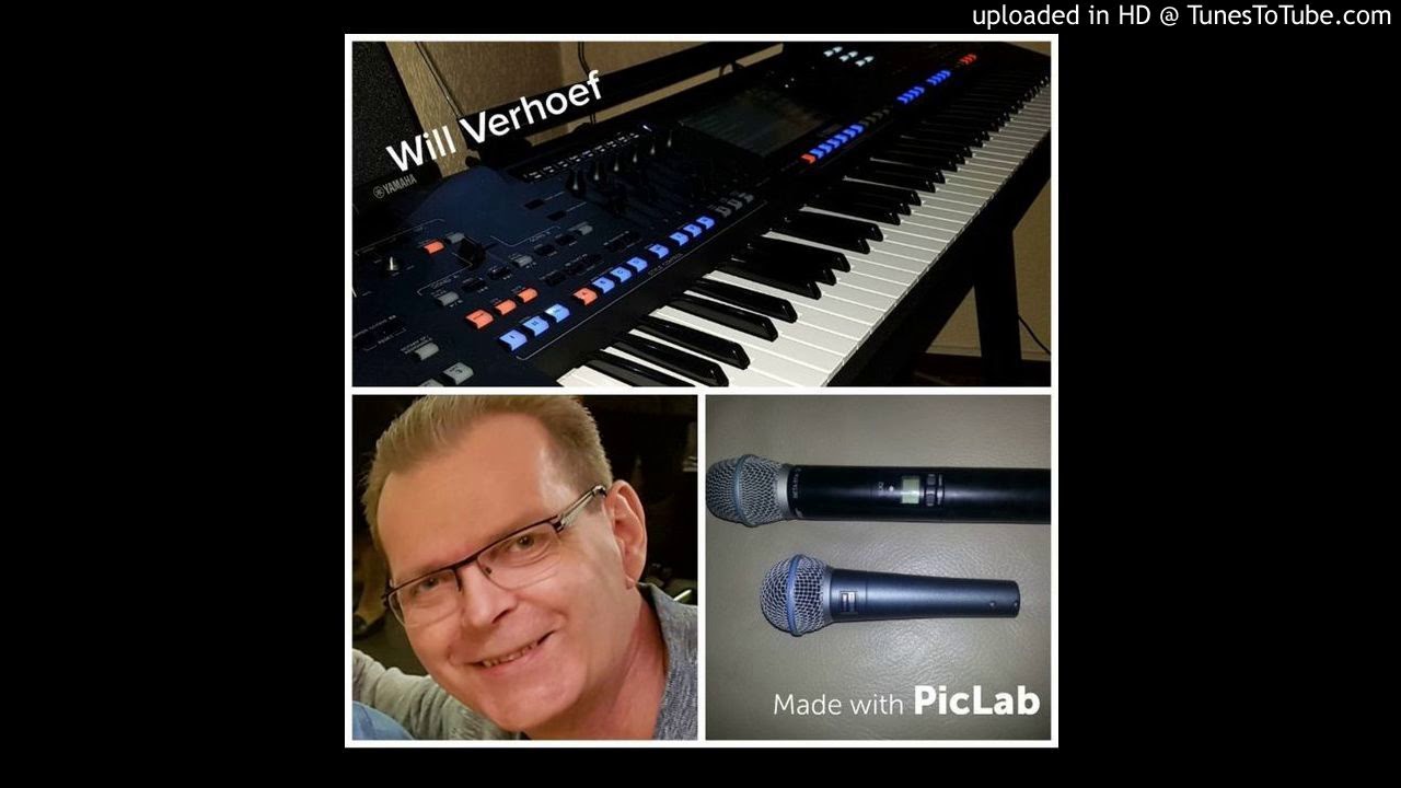 Yamaha Genos  - The Platters Medley