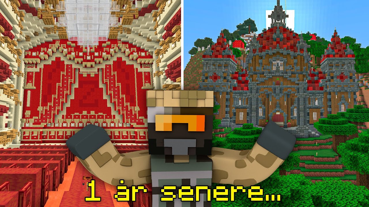 Musik i Minecraft! - Episode 58