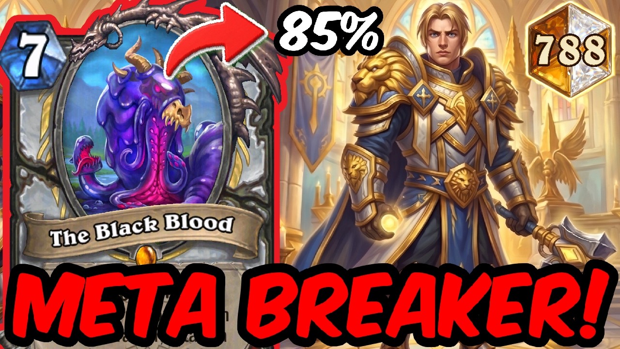 Control PRIEST back to TOP LEGEND! Best PRIEST Build!