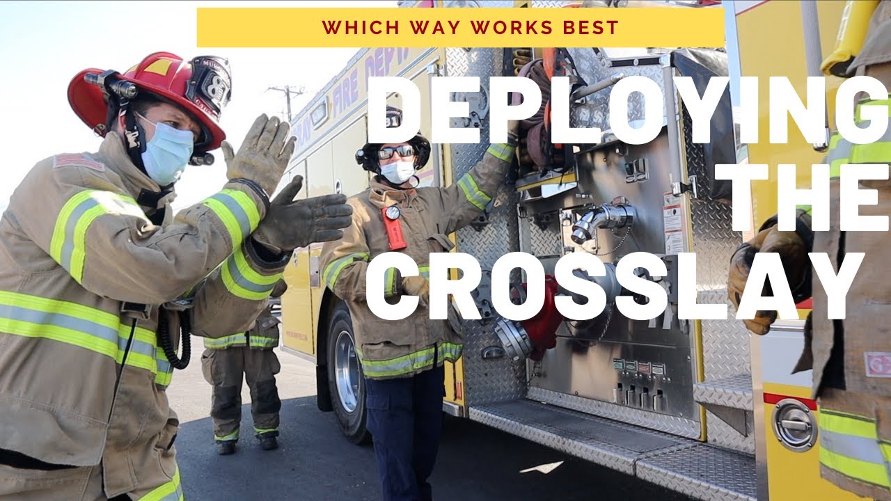 Crosslay Deployment which WAY works BEST