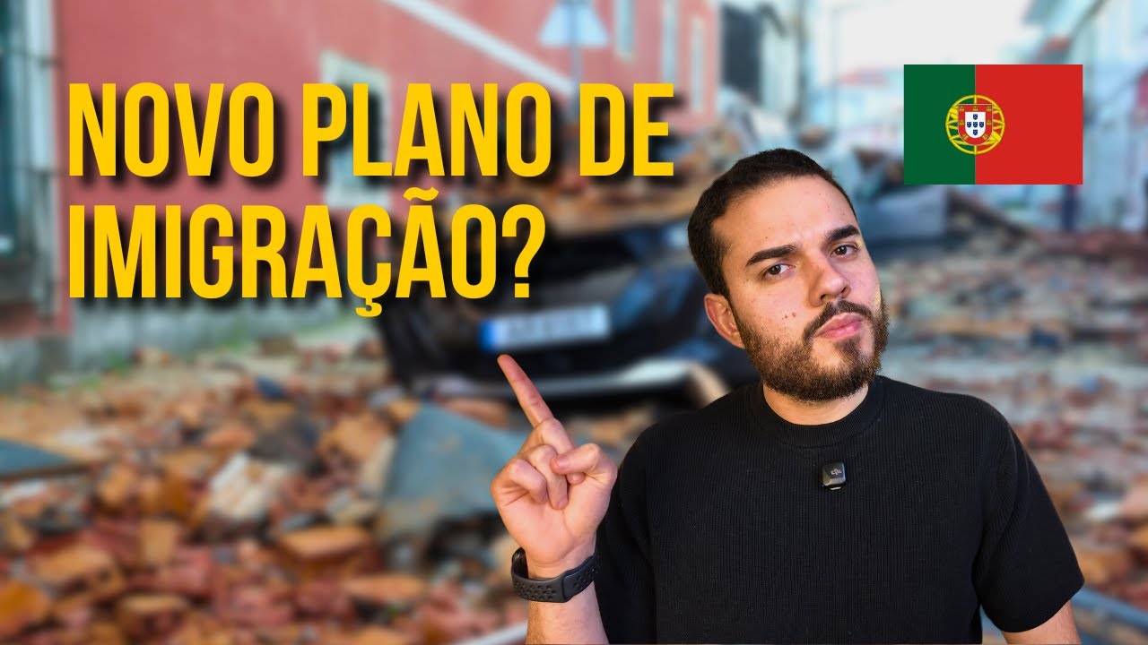 Governo de Portugal admite que precisa de mais imigrantes?