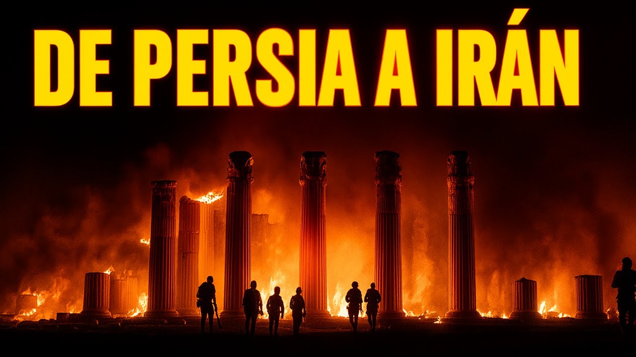 Por Qué Persia Se Convirtió en Irán