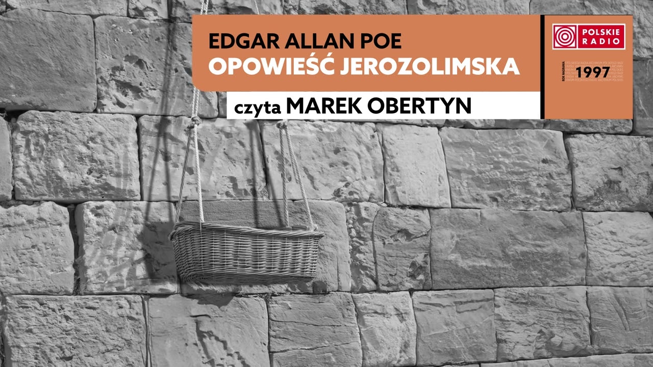 Opowieść jerozolimska | Edgar Allan Poe | Audiobook po polsku