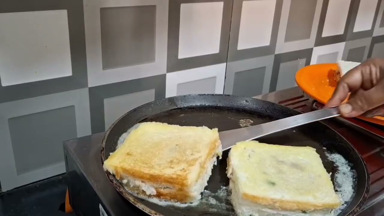 #Easy ways to make sandwich @willingheart 