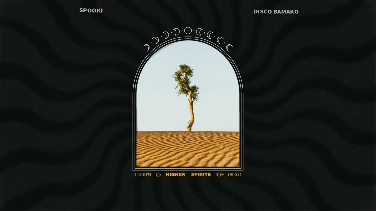 Spooki - Disco Bamako