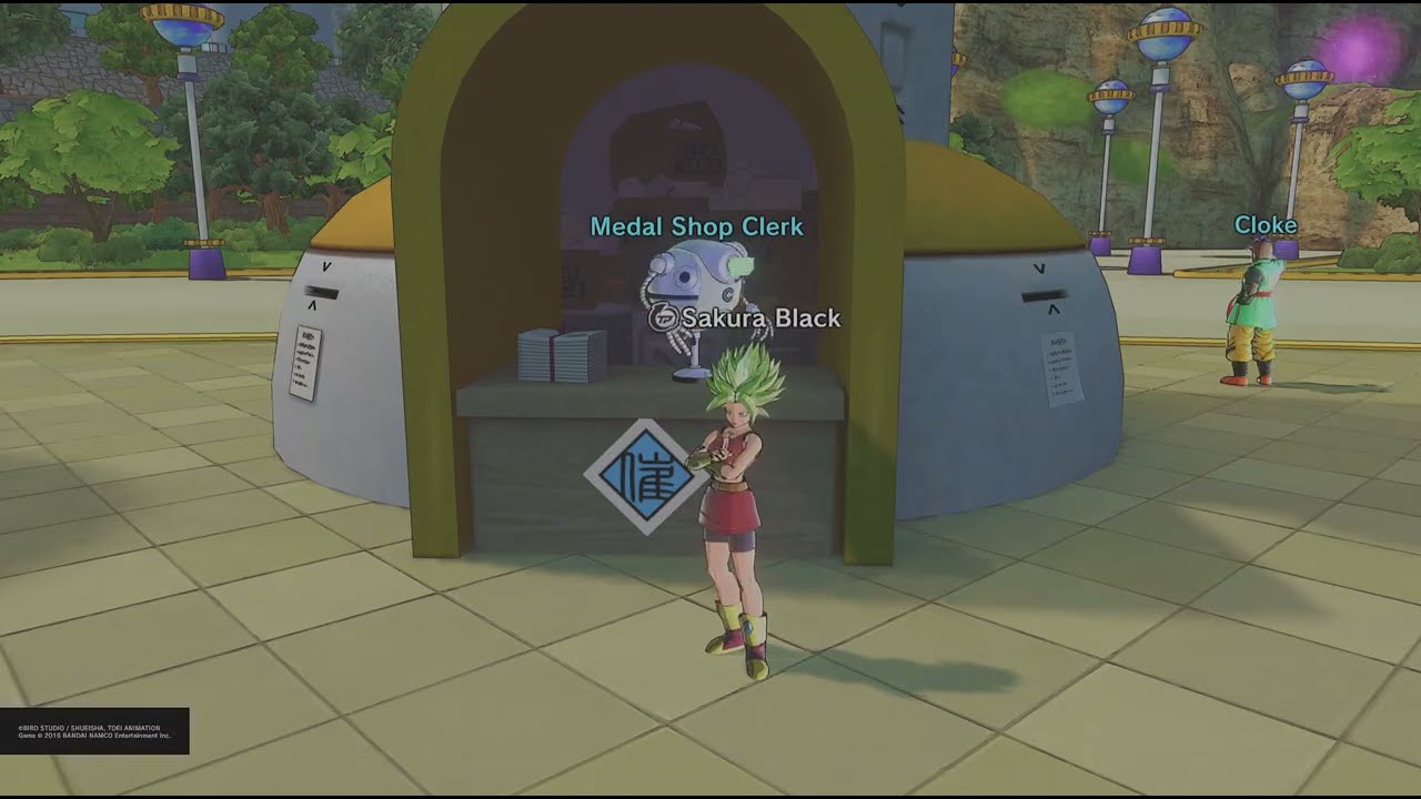 DRAGON BALL XENOVERSE 2 Medal Shop Update 1/3/2026