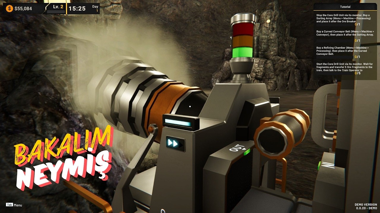 Mineral Mining Simulator | Bakalım Neymiş