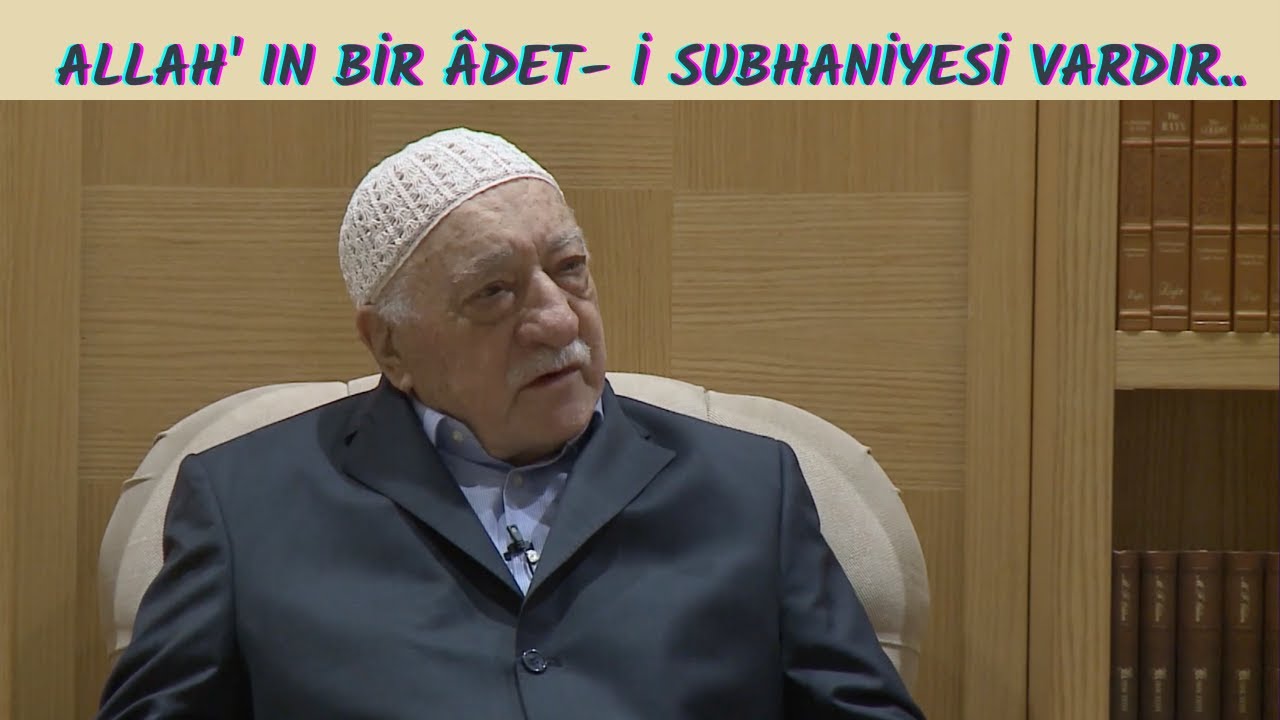 TERAZİYİ BOZANLAR, ER GEÇ BELALARINI BULURLAR .. (Fethullah Gülen Hocaefendi, BAMTELİ)