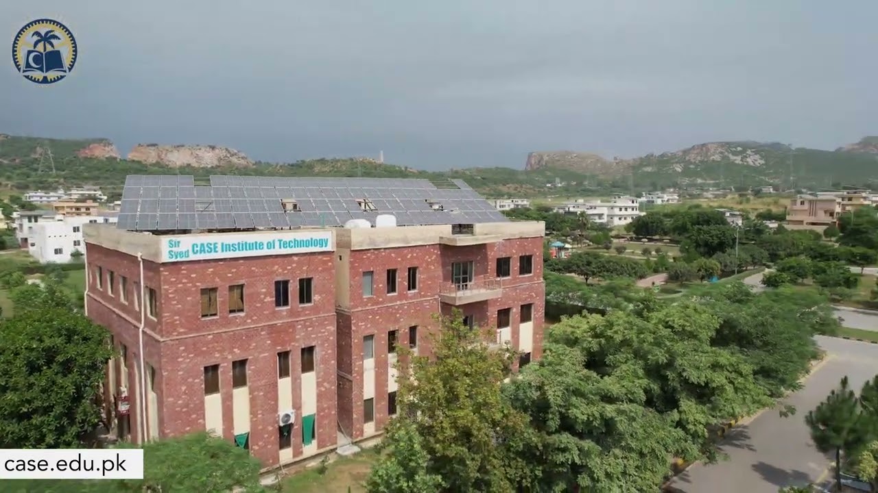 The Journey of CASE University Islamabad