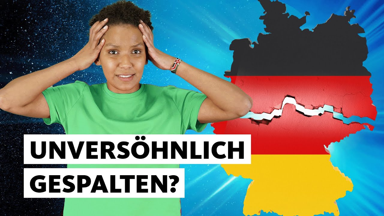 Gespaltene Gesellschaft? Die überraschende Wahrheit über Deutschland | Quarks
