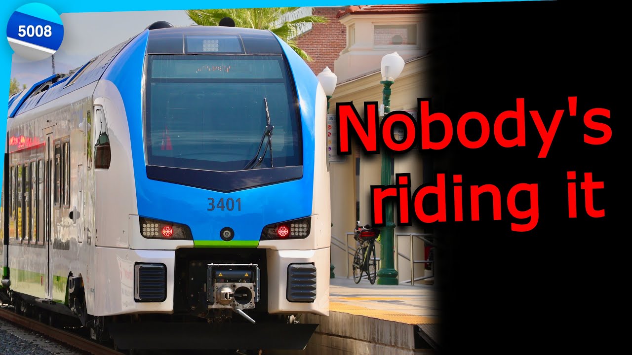 Metrolink Arrow выглядит не очень хорошо (и OC Streetcar может последовать его примеру) - Шоу 500...