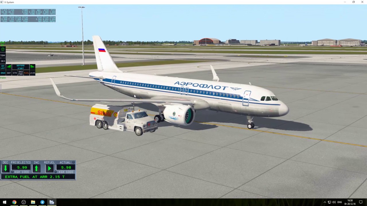 X-Plane 10 и xEnviro Перелет на a320neo. Полное руководство для начинающих. Беглый обзор xEnviro