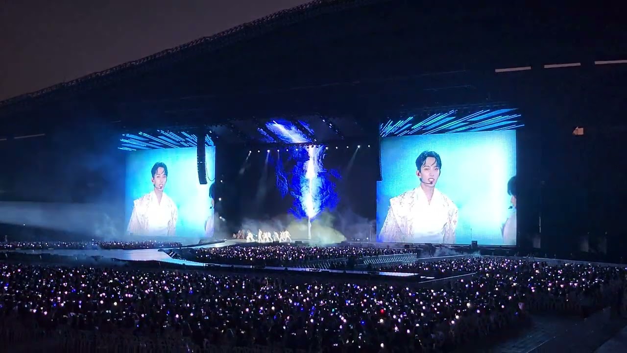 SEVENTEEN Follow Tour to Bangkok Day 1 23/12/23 - full