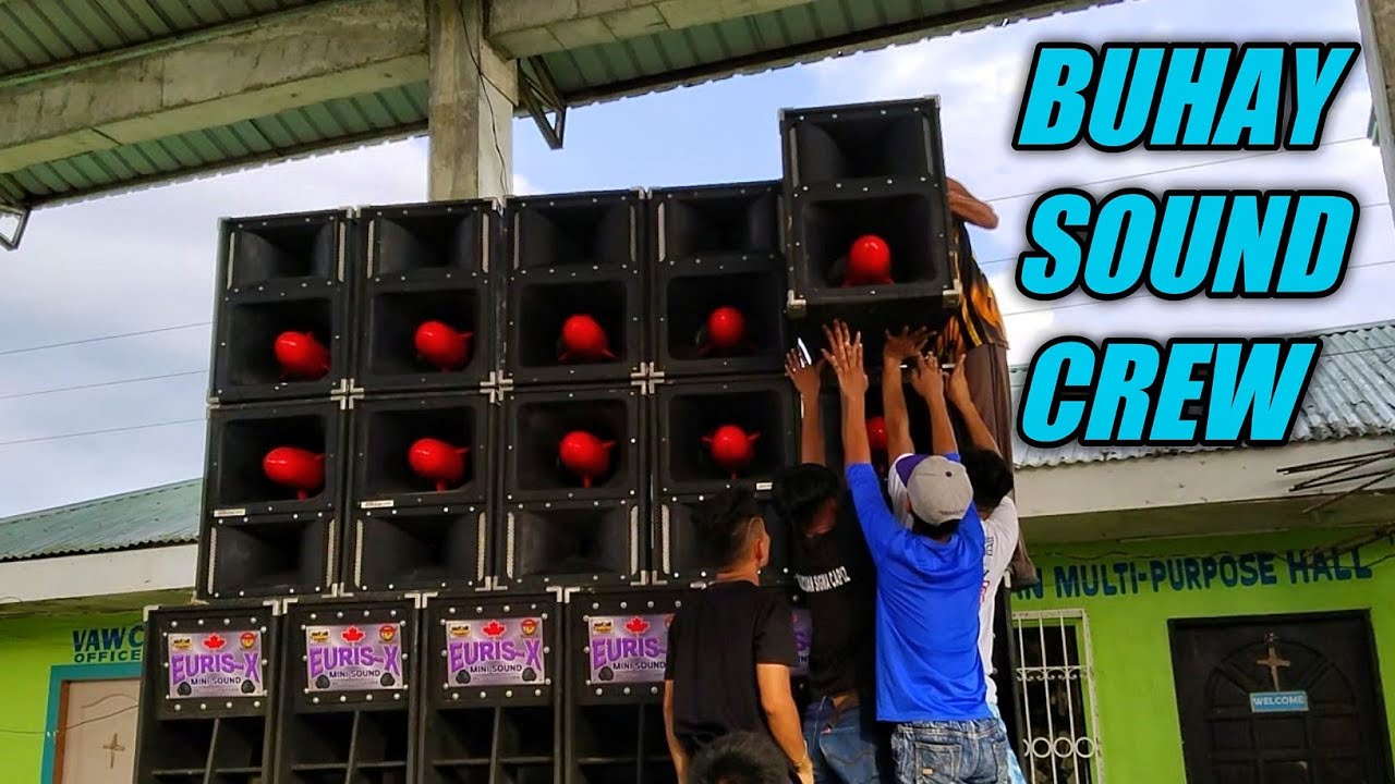 A day in mylife... Buhay sound crew.. EURIS-X #asmrsounds #subwooferbass