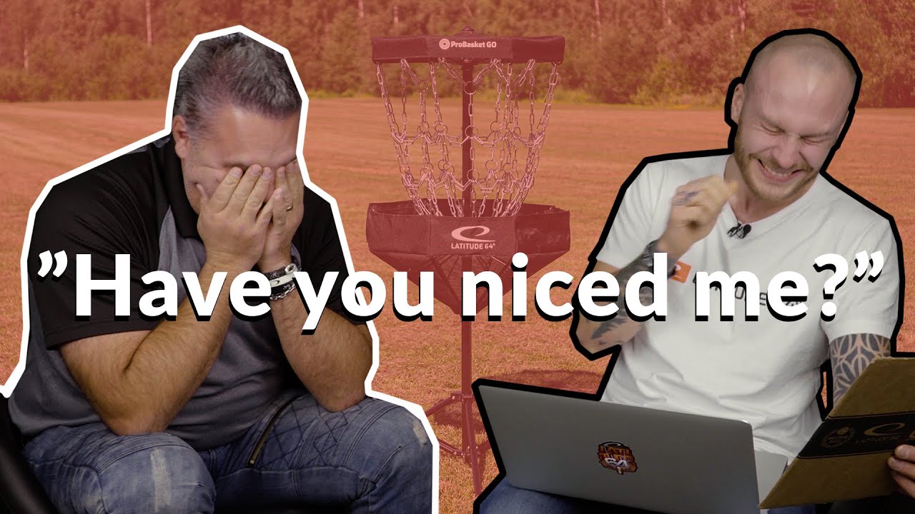19 most important disc golf terms | Disc Golf Basics
