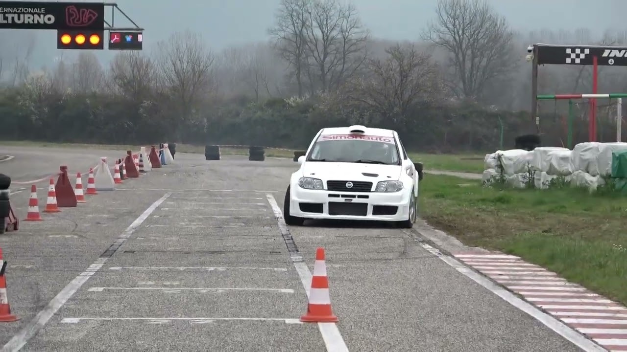 SIMONE-ISCARO Motor Day LIBERTAS 2026 / Circuito di Limatola 2026 By TOP VIDEO di ABATE LELLO