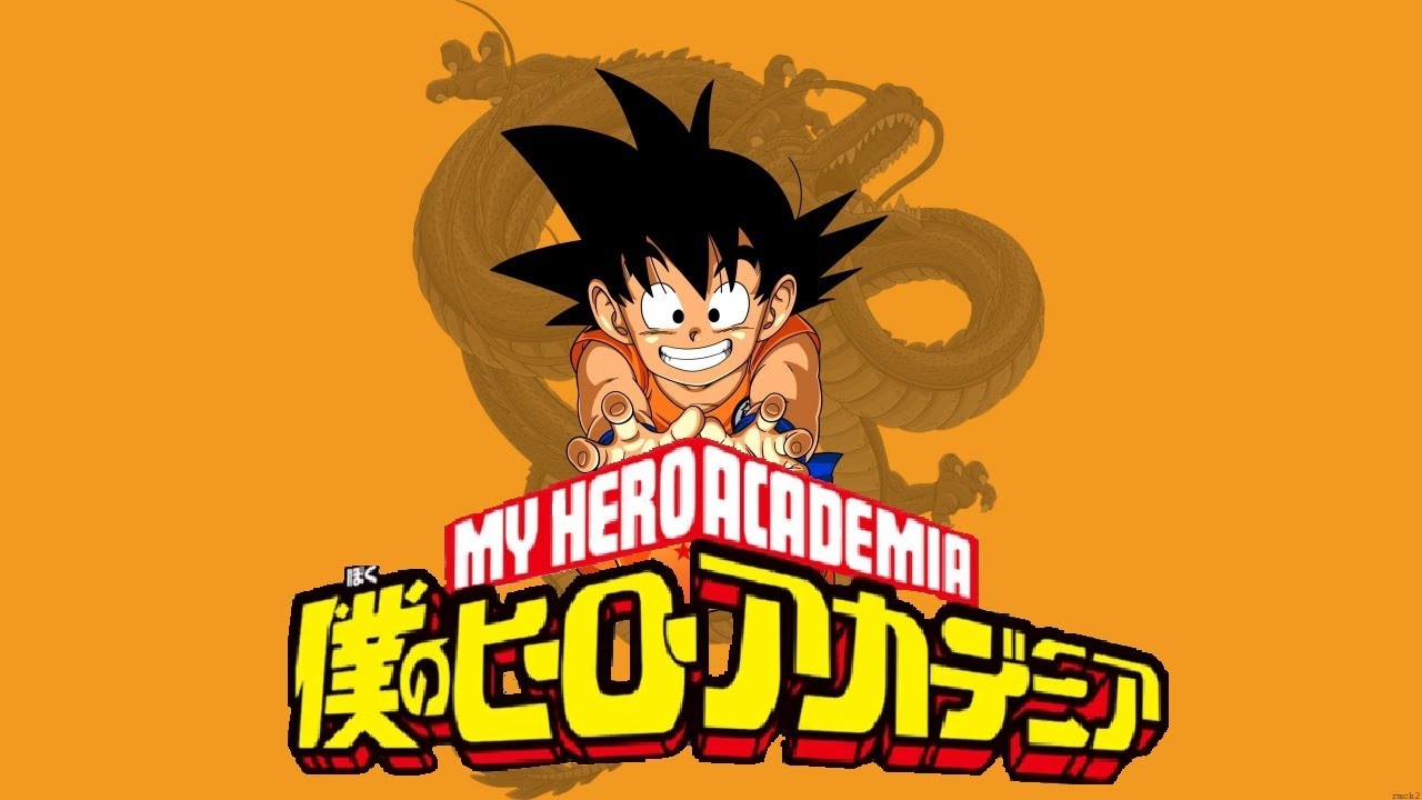 ¿QHPS Goku era enviado al mundo de Boku no Hero? Cap 0