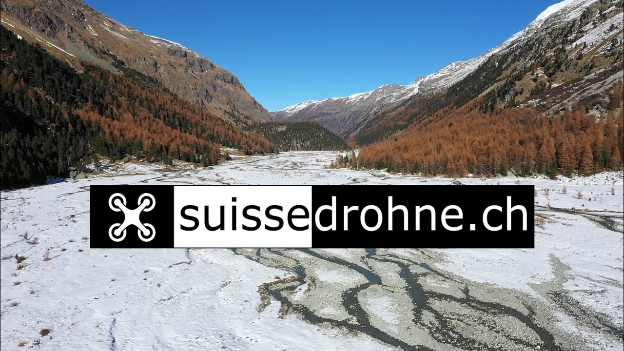 Trailer Suissedrohne