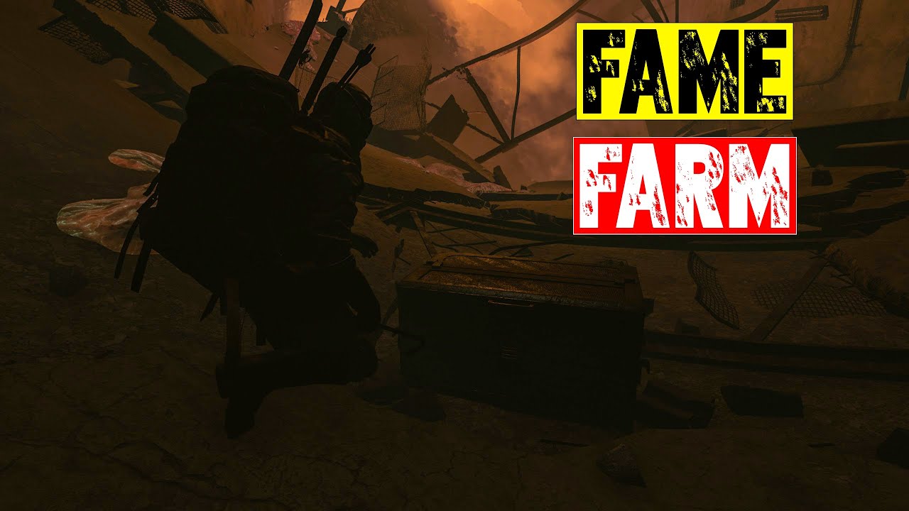 The Ultimate Guide for Scum in 2024 - Easy Fame Farming Guide