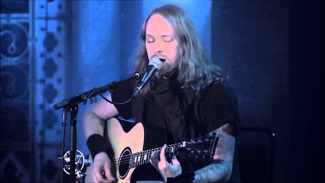 Katatonia - Teargas live 