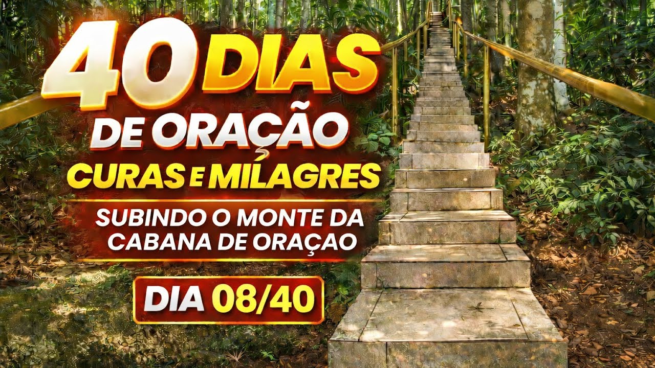 Orando por Minas Gerais e pelos irmãos.Dia 08/40  campanha de 40 dias de oração, curas e milagres
