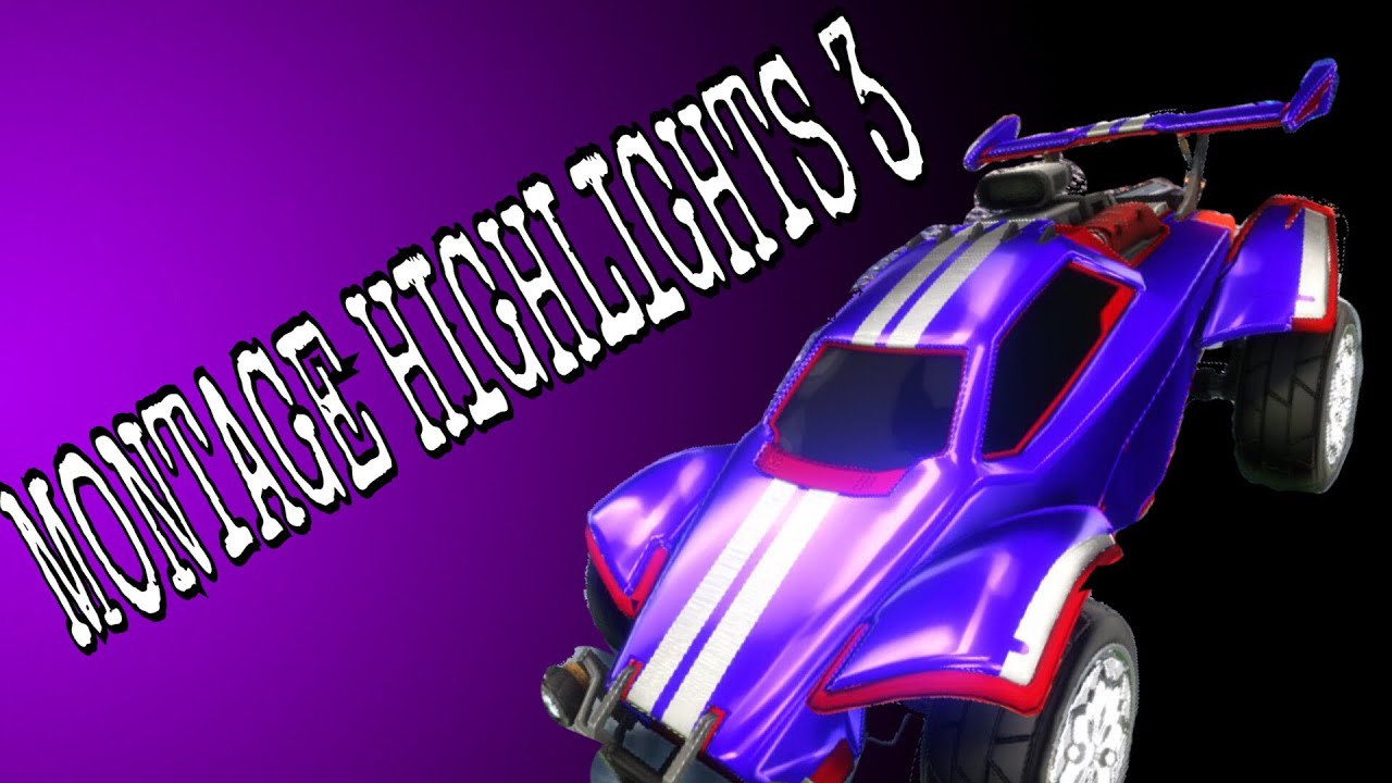 HeyItsTim_ Montage Highlights 3 | Rocket League