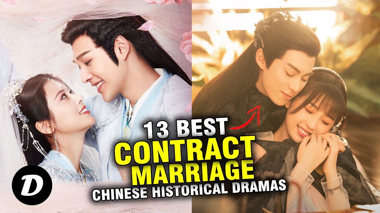 13 Best Contract Marriage Chinese Historical Dramas Fake to Real Romance