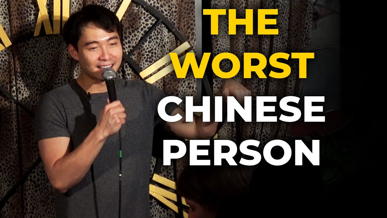 I Met the Worst Chinese Person - Nigel Ng - Standup Comedy