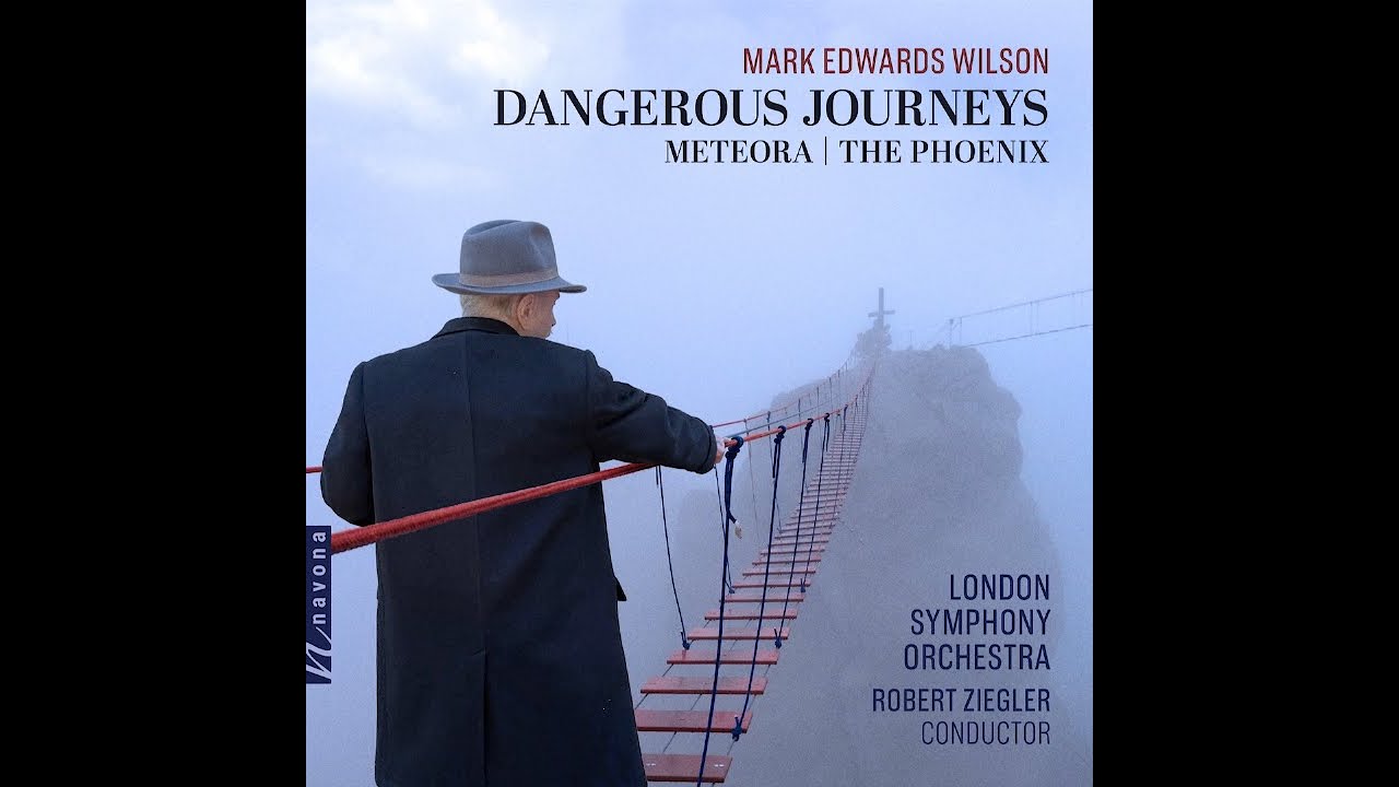 Mark Edwards Wilson - Dangerous Journeys: II. Among the Ruins the Nightingale Sings