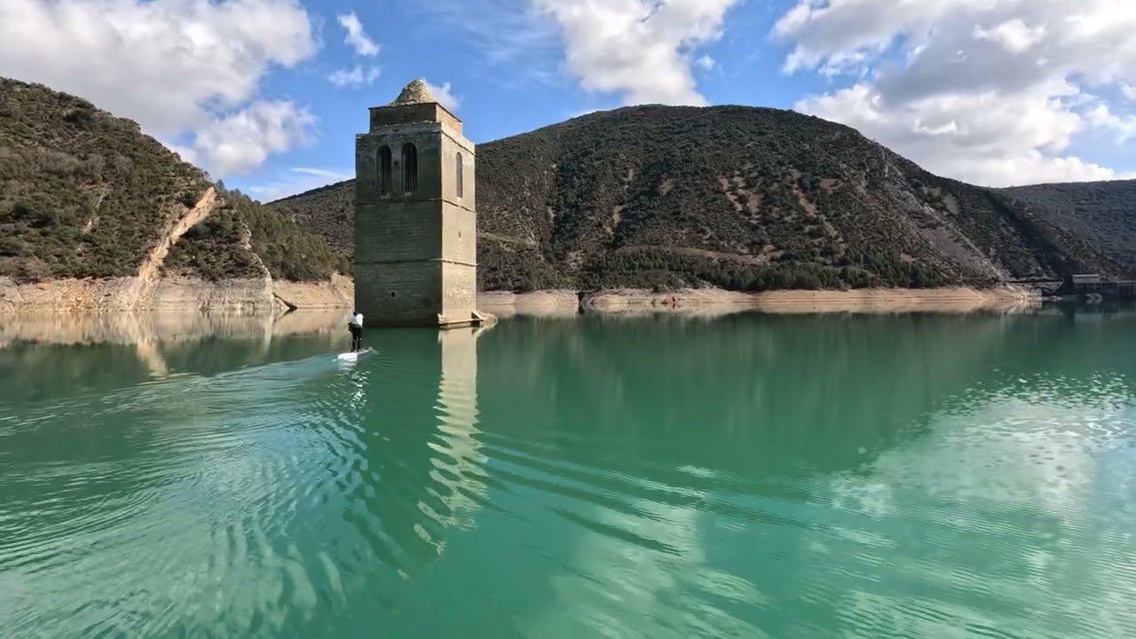 Lac de Mediano