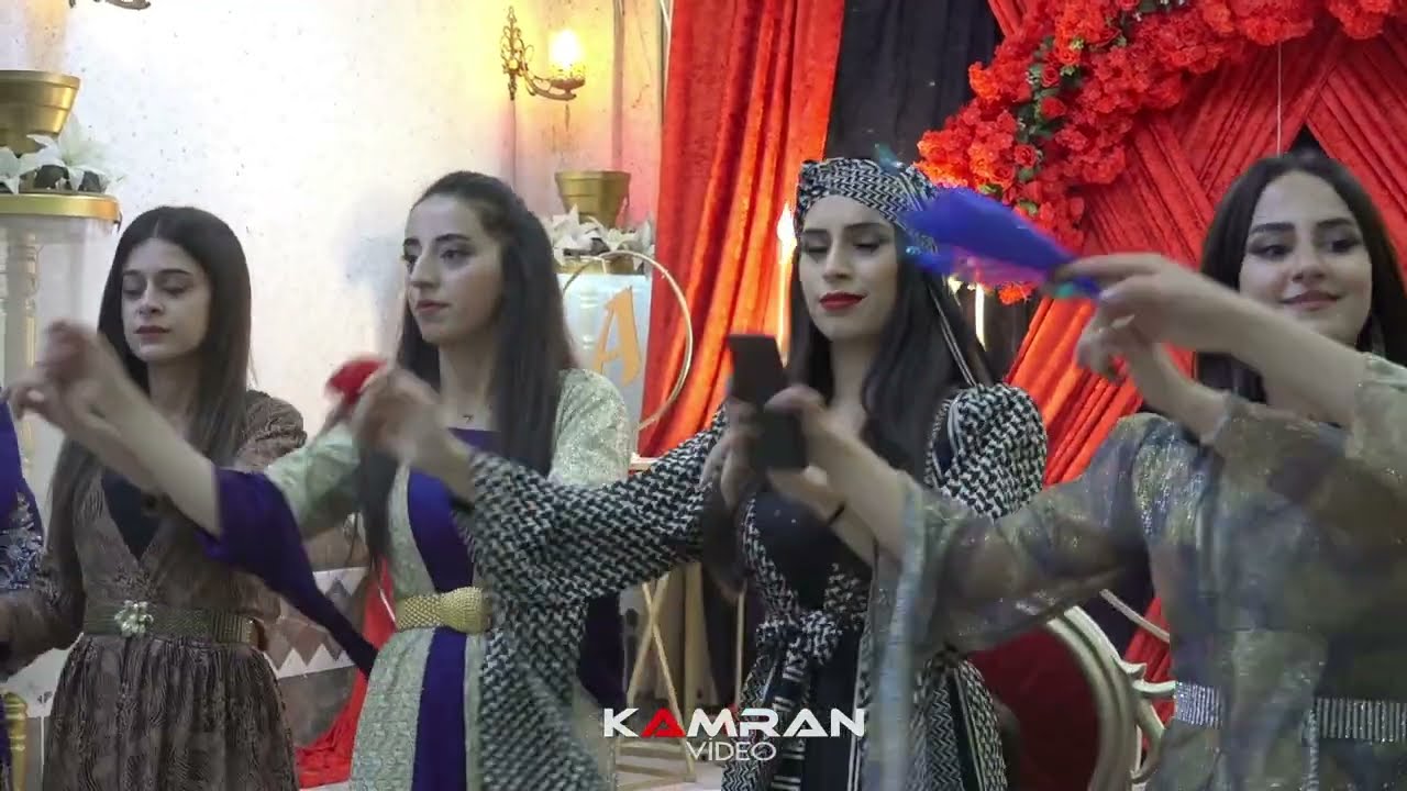 Gever l Aykut Ailesinin Düğünü l Hasan & Ayşe