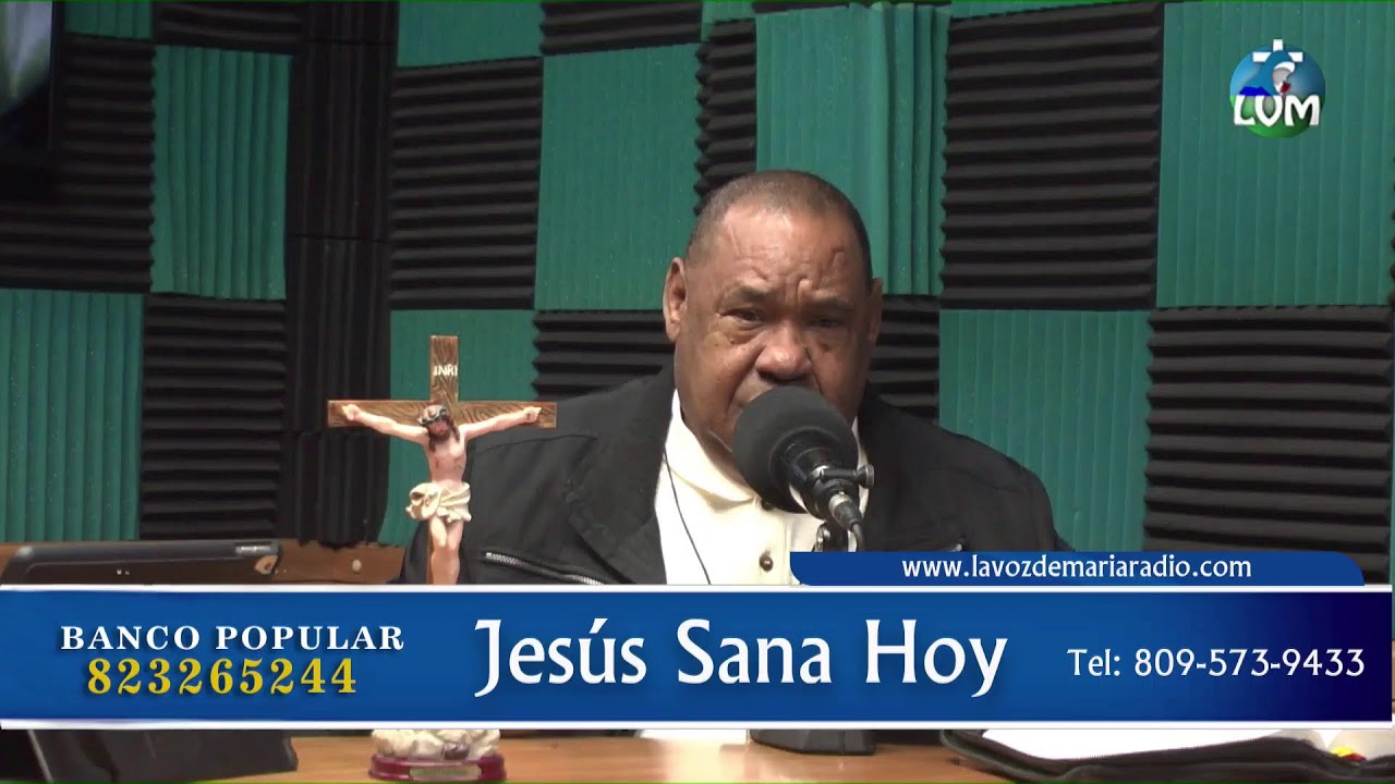 Jesús Sana Hoy,  16/2/2026.