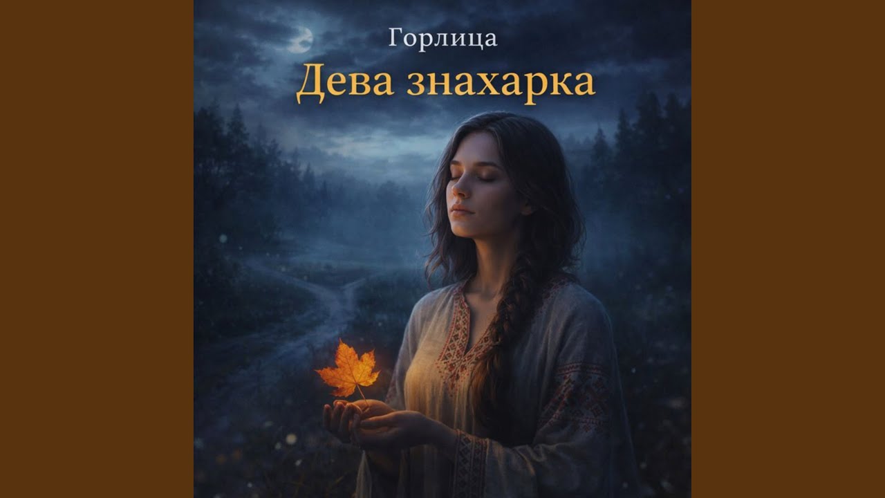 Дева знахарка