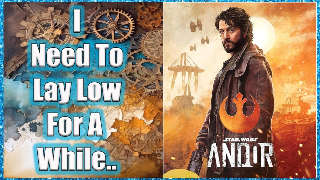 Andor | S1, Ep 1 & 2 | From the Star Wars Universe | First Time Watching | Reaction