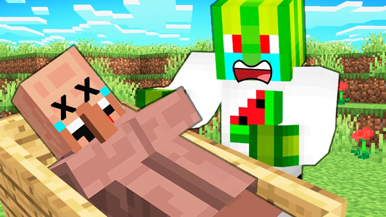 СЕЛЯН ЗАТРОЛИВ МЕНЕ СМЕРТЮ У МАЙНКРАФТІ