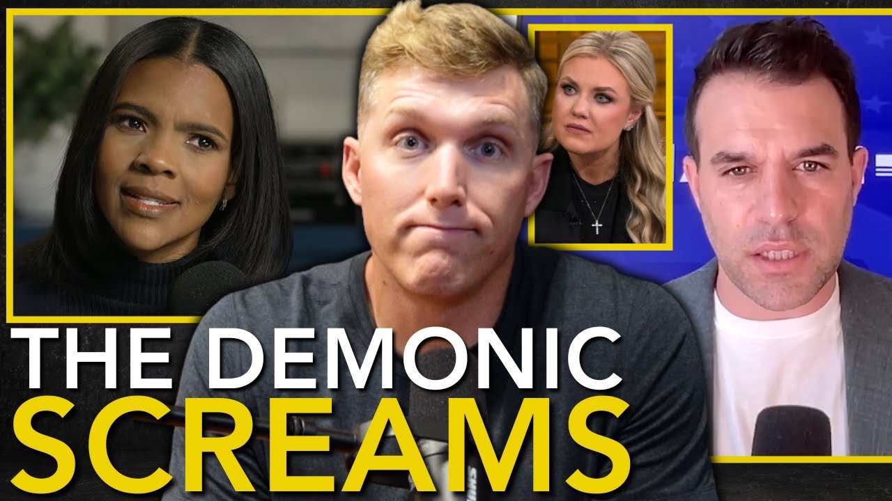 Эндрю Колвет нападает на Кэндис Оуэнс из-за Эрики Кирк! Тулси Габбард предает народ!