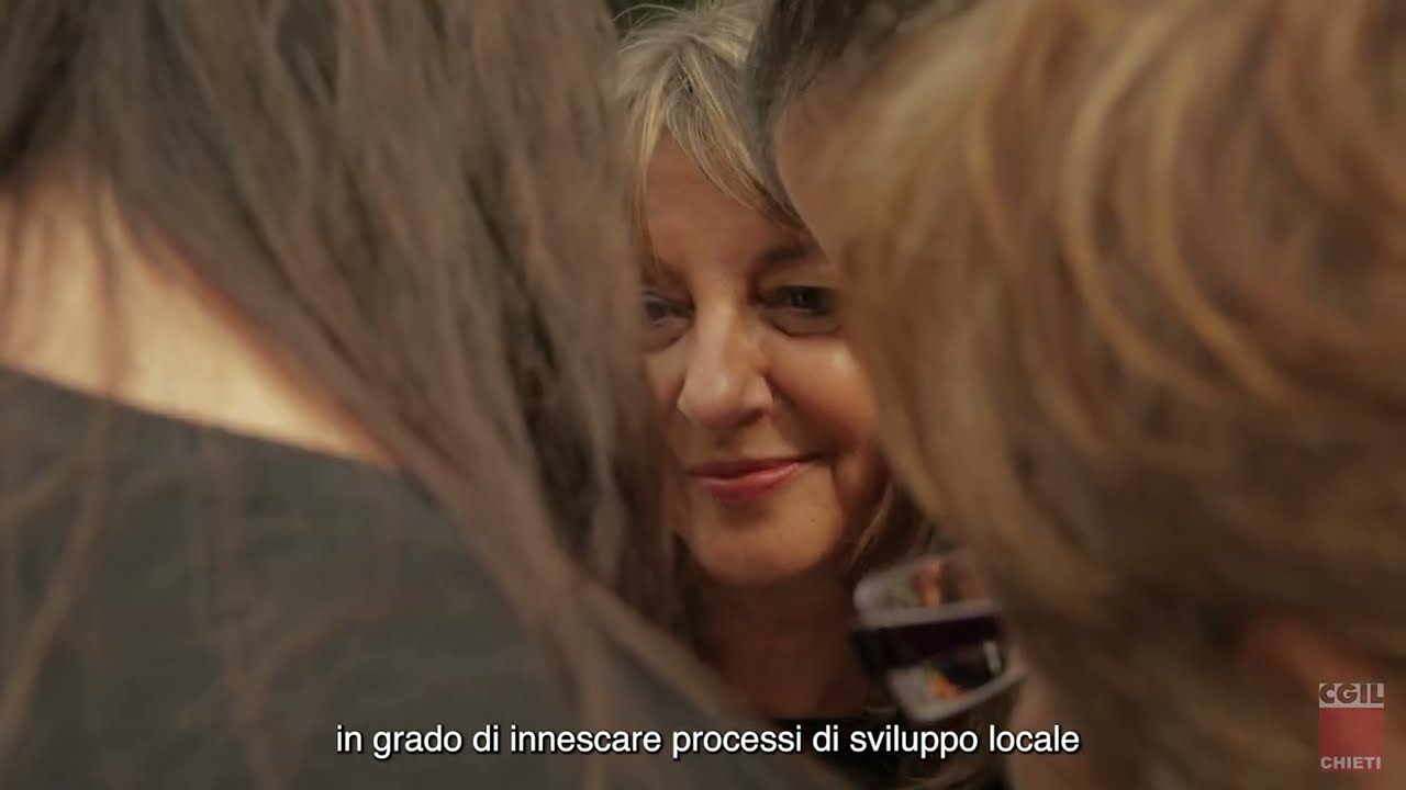 Libera e i beni confiscati alla criminalità - l'esempio di Santa Maria Imbaro