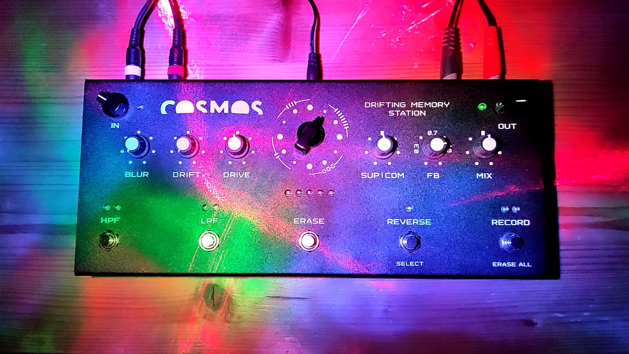 Shooting Drumloops Into Cosmos - Breakbeats From Planet Soma
