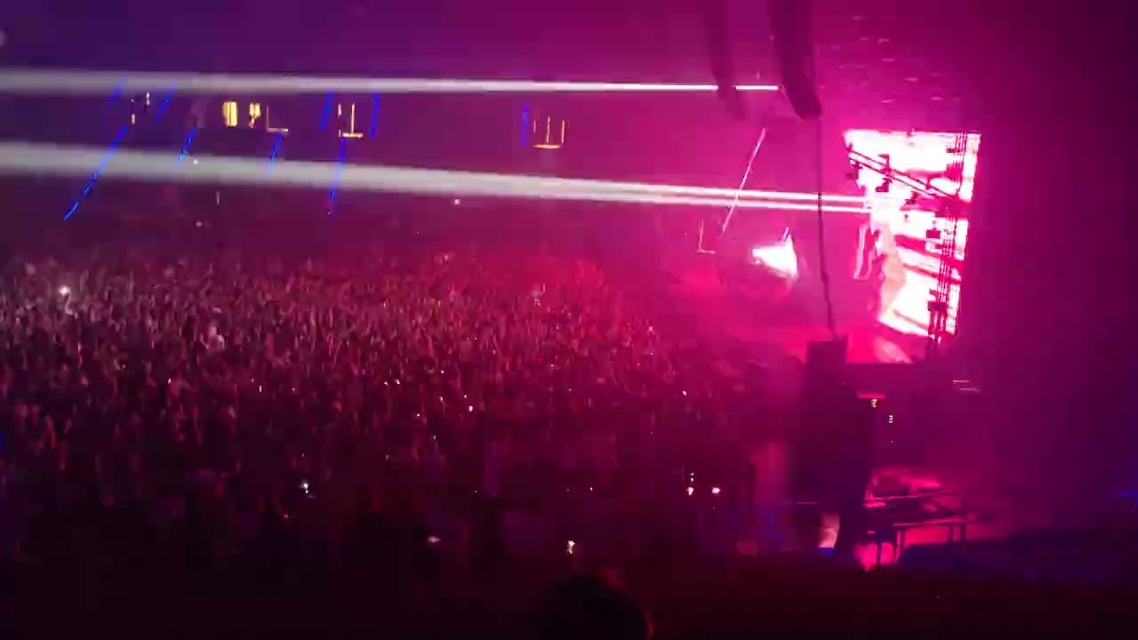 Hardwell Rebels Never Die Atlas Arena #12