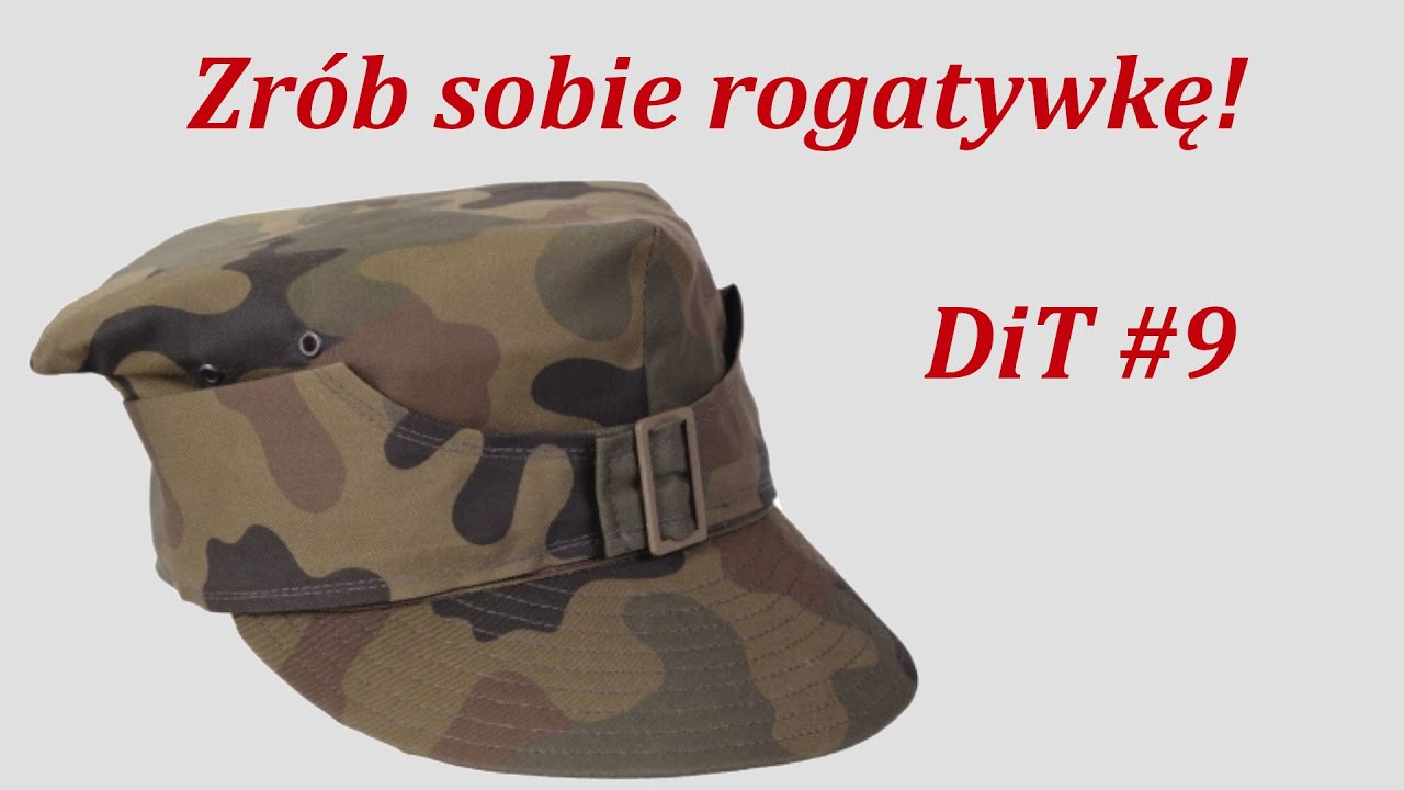 Zrób sobie rogatywkę - DiT#9