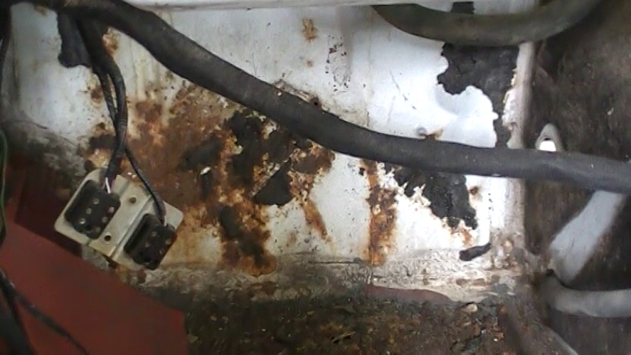 Mercedes 450SL R107 restoration part 5