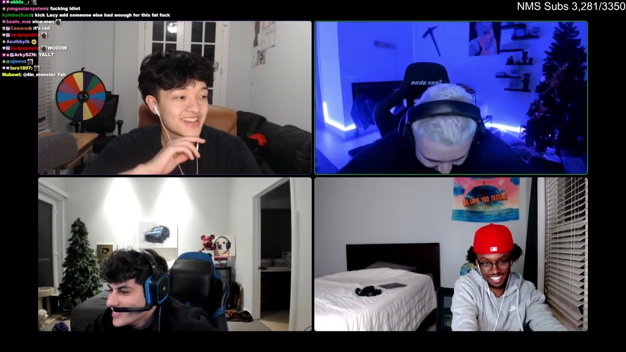 StableRonaldo x Yusuf7n x Lacy x JasonTheWeenie Podcast