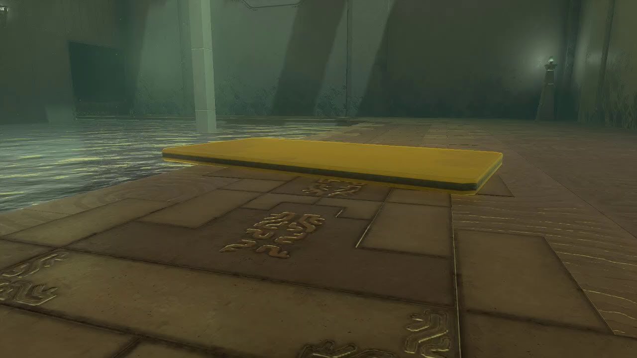 TOTK: Building materials and their locations #1   