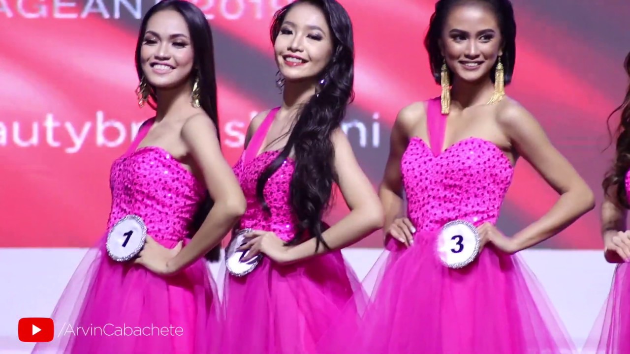 Miss Bikini Philippines 2019 Opening Number and Introduction of Candidates