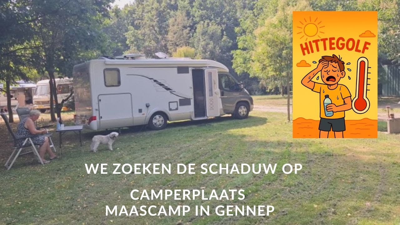#052 - 25 Gennep cp Maascamp