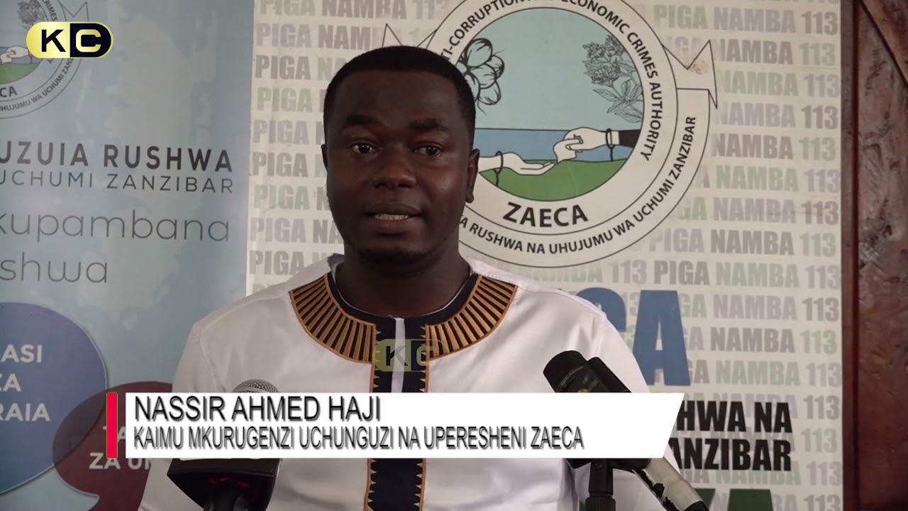 ZAECA WAKAMATA MADINI YA KAMPUNI YA MASTER LIFE