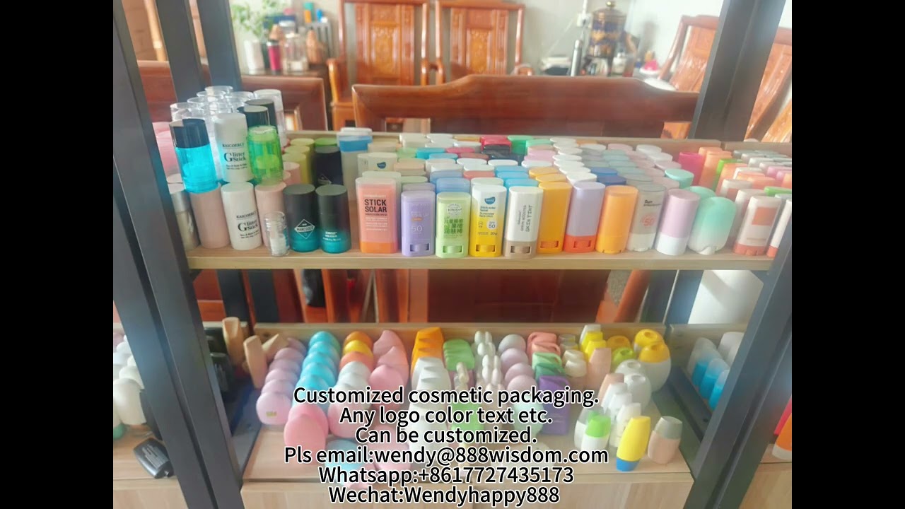 From Sketch to Shipment: Full-Service Custom Cosmetic Containers.