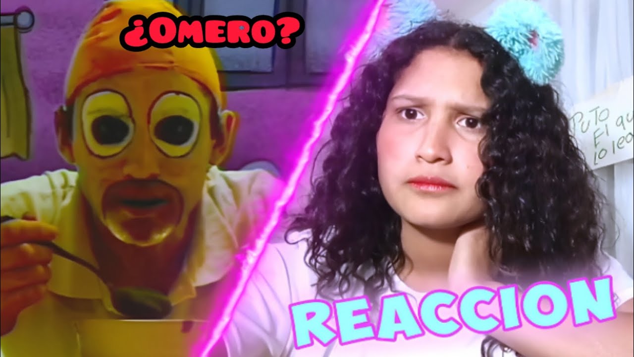 LOS SIMPSONS ( CORTO DE TERROR By. Astrobort ) || Videoreacción 